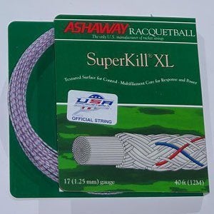 Ashaway Superkill XL Racquetball String - Image 3
