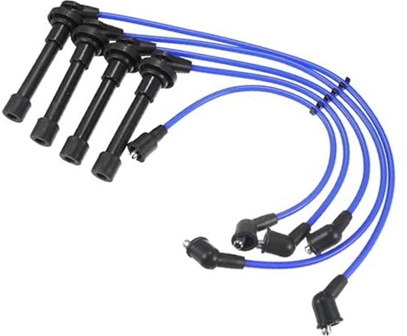 Vuzmode Ignition Coil Wires for Nissan Sentra 1991-1994 - Image 1
