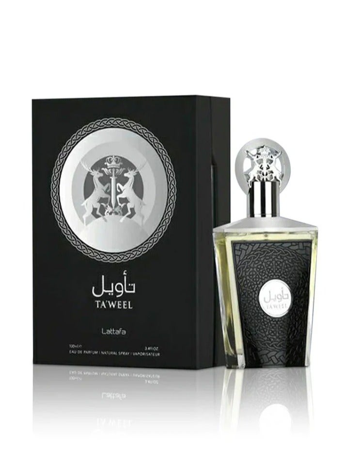 Lattafa عطر تأويل 100 مل