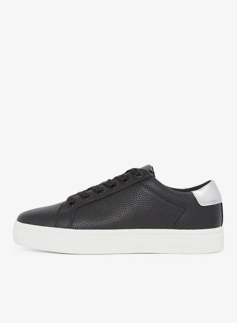 Calvin Klein Jeans Logo Low Top Sneakers