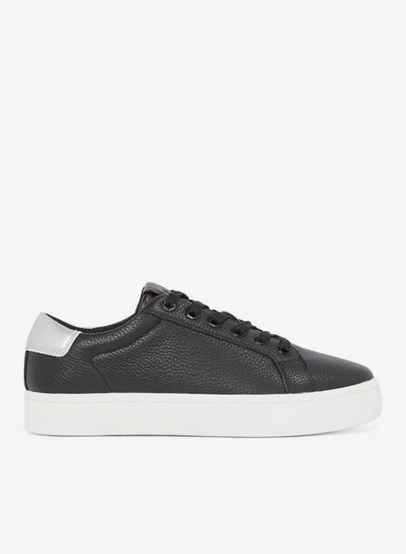 Calvin Klein Jeans Logo Low Top Sneakers