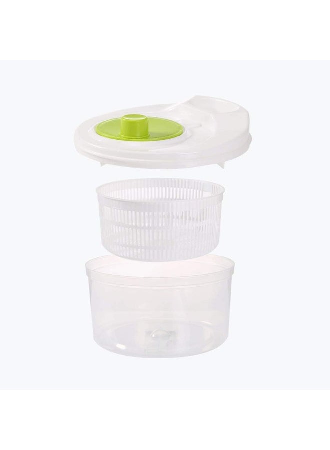 Day Rotary Vegetable Dryer Home Salad Dryer Manual Salad and Vegetable Dryer Rotary Dryer - Image 1
