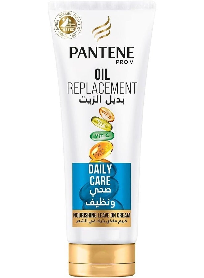 Pantene Pro V Oil Replacement Daily Care 180 Ml - Image 1