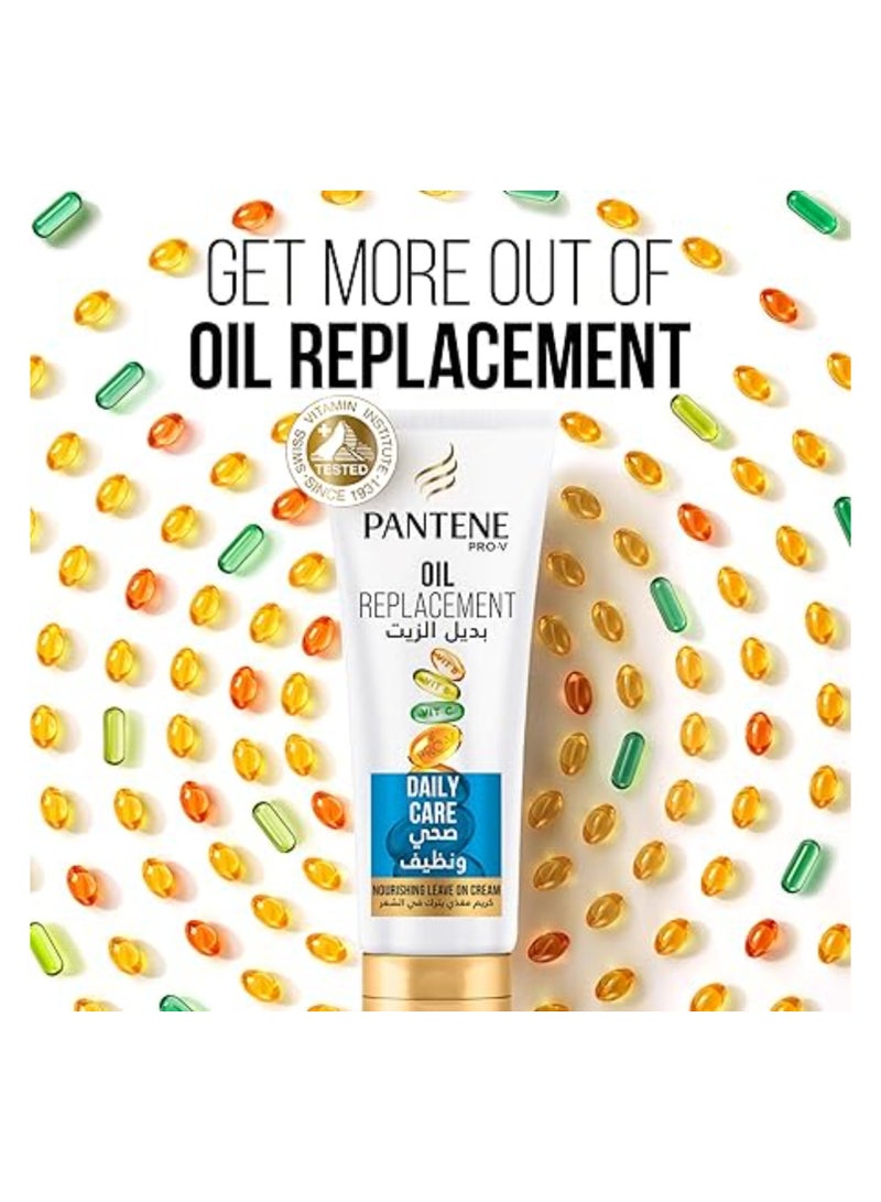 Pantene Pro V Oil Replacement Daily Care 180 Ml - Image 3