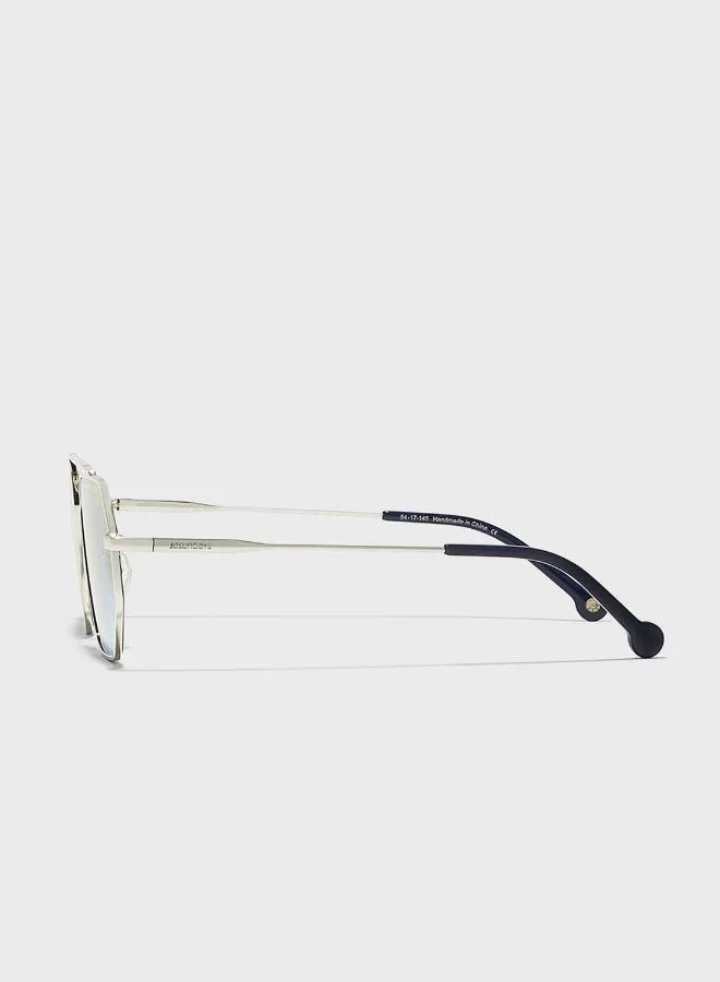 30Sundays Halcyon Rectangular   Sunglasses
