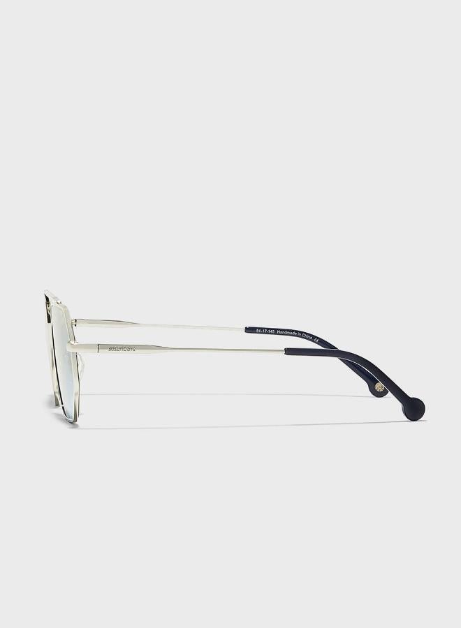 30 سندايز نظارة شمسية مستطيلة هالسون - Image 3