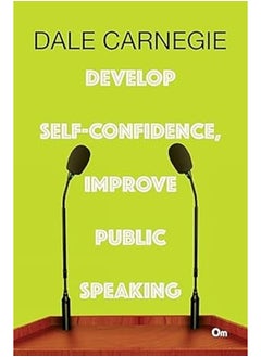 Dale Carnegie  Develop Selfconfidence Improve Public Speaking