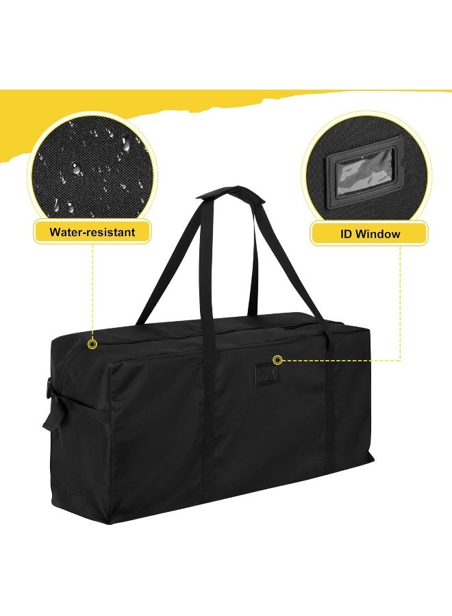 HODRANT Large Stroller Travel Bag for Standard, Single, Double, Dual & Jogger Stroller - Image 5