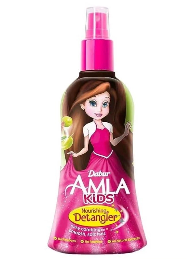 Amla Nourishing Kids Detangler For Smooth And Soft Hair - Image 1