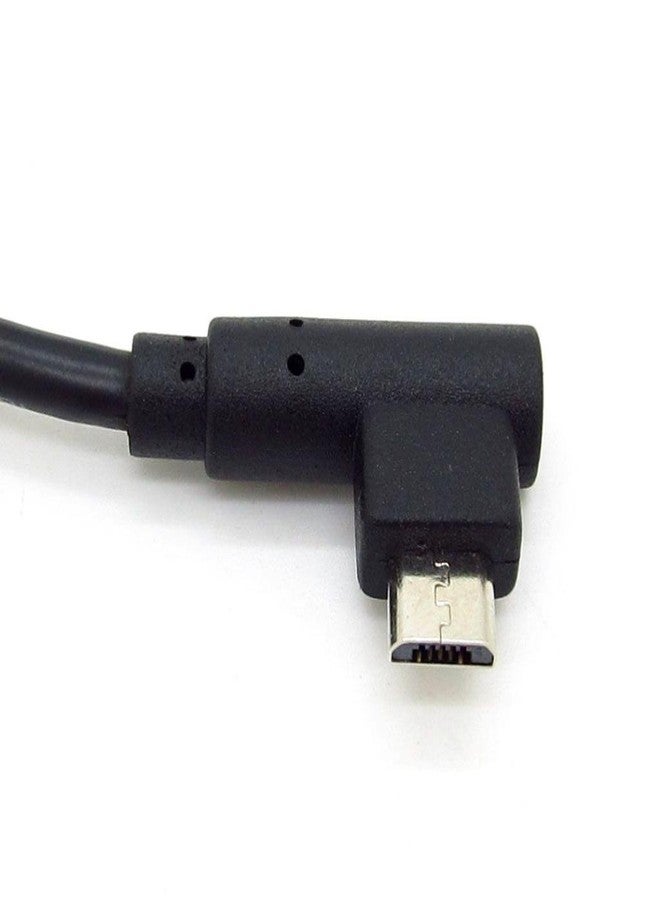 JIUWU Micro USB Male to USB Female Host OTG Cable + Power Cable Y Splitter - Image 4