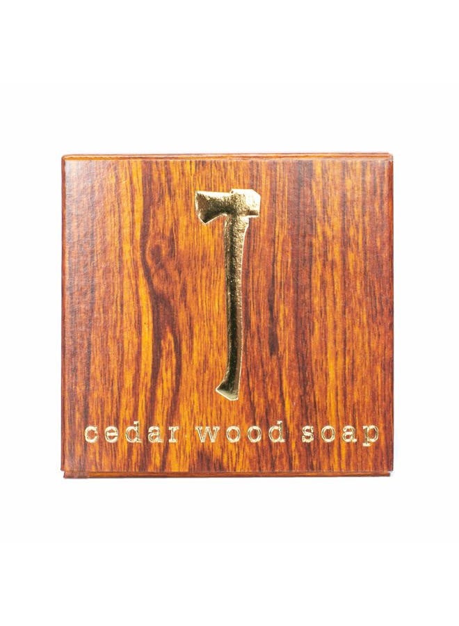 Kalastyle Cedar Wood Soap, 5.8 oz - Image 1
