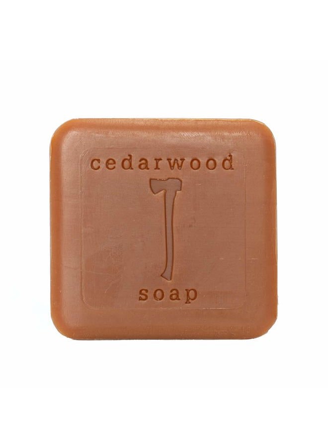 Kalastyle Cedar Wood Soap, 5.8 oz - Image 2