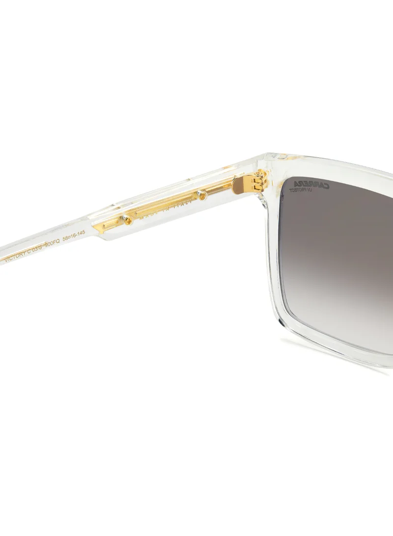 كاريرا Rectangular Flat Top Carrera Sunglasses Frames