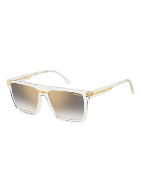 Rectangular Flat Top Carrera Sunglasses Frames