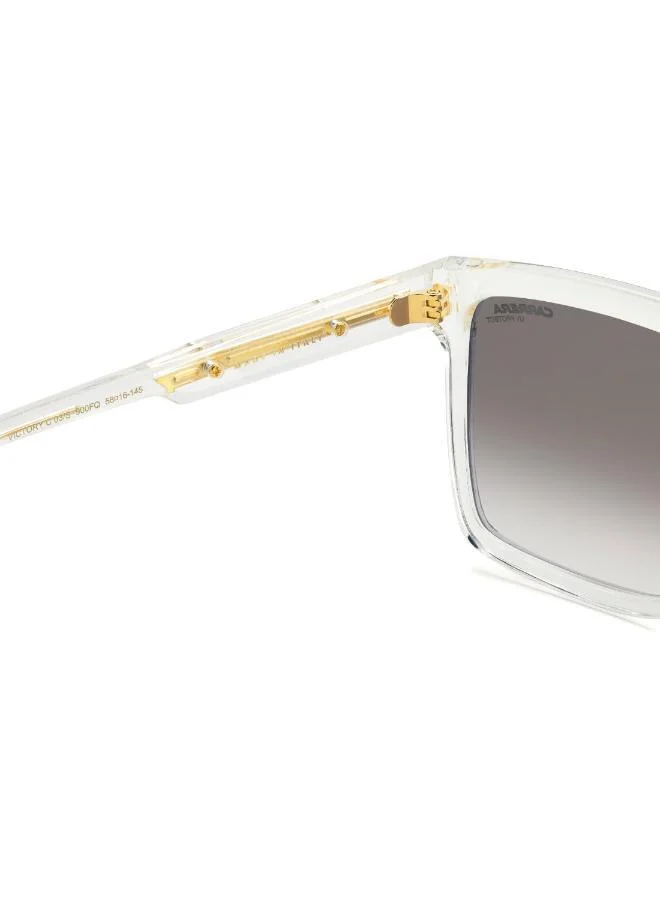 كاريرا إطارات نظارات شمسية مستطيلة مسطحة من كاريرا