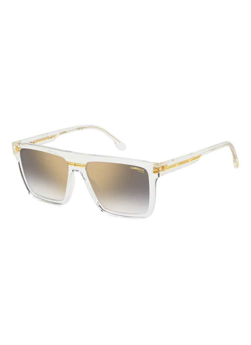 Carrera Rectangular Flat Top Carrera Sunglasses Frames