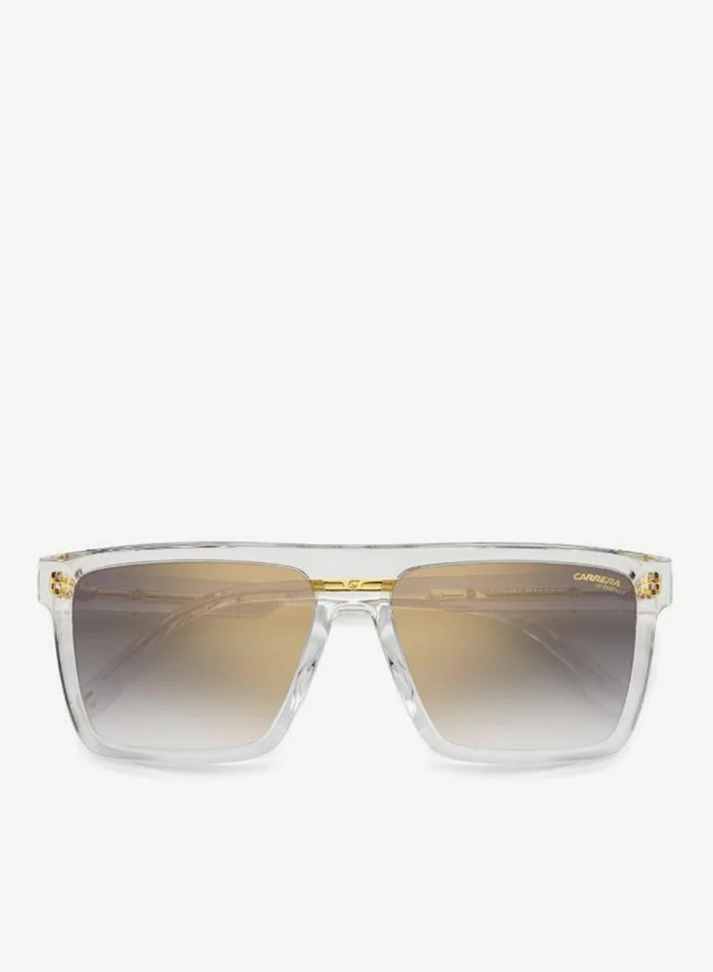 Carrera  Rectangular Flat Top Carrera Sunglasses Frames for Men | Best Price UAE