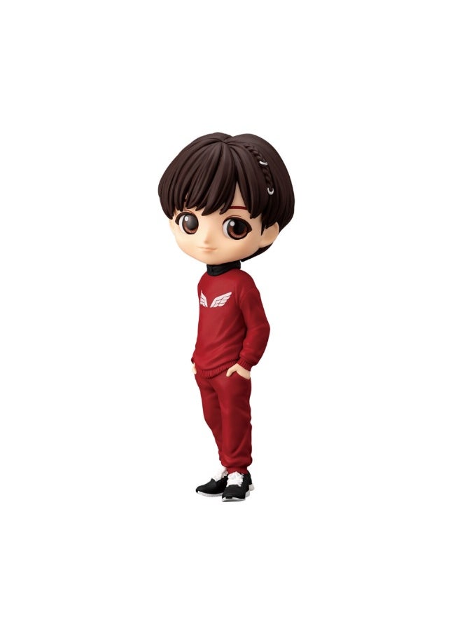 Banpresto TinyTAN Mic Drop Q posket Vol.1 J-Hope Figure by Banpresto 