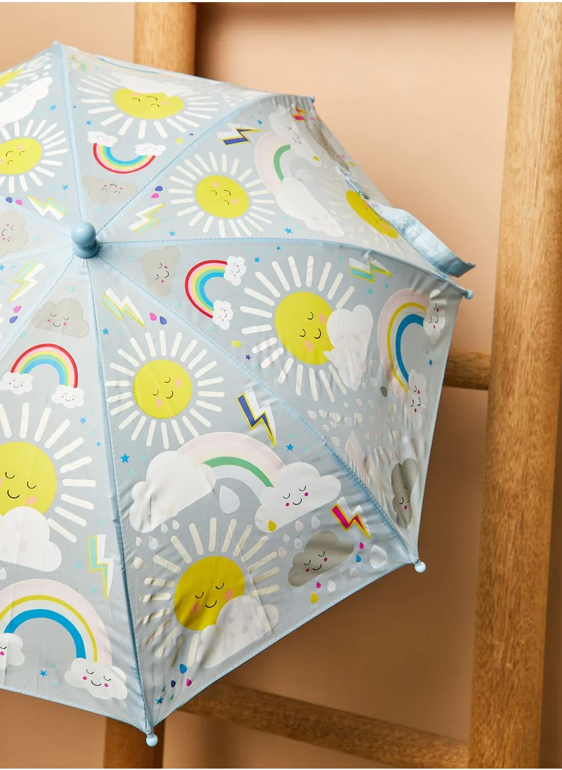 Floss & Rock Sun & Clouds Umbrella