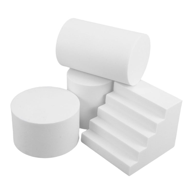 Elegant Lightweight Foam Foam Blocks Photography Props Decorative Background for Jewelry Cosmetics Styling Creative Photoshoot - Image 2