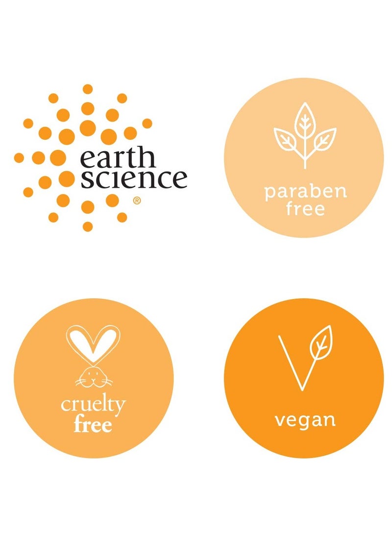 EARTH SCIENCE - Extra Gentle Fragrance Free Conditioner for Sensitive Hair and Scalp (12 oz.)