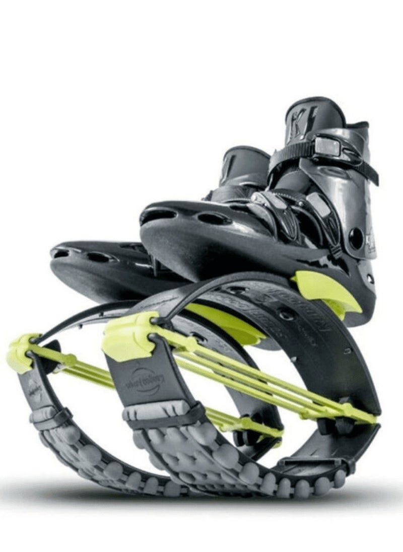 Generic Kangoo Jumps XR3 Basic model Black/ Yellow 
