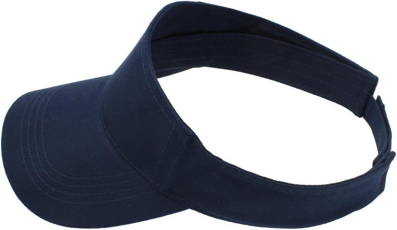 Top Level Sun Sports Visor Men Women - One Size Cap Hat - Image 2