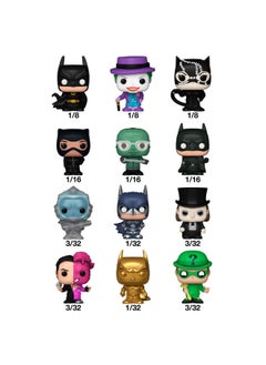 Funko Bitty POP! Deluxe DC Comics Batman 85th Anniversary Vinyl Figure (2.29 cm, Assorted) - pzsku/ZCE94672BA003F96117CEZ/45/_/1740660575/db4711f3-dfcf-43ed-b1f0-9bdbc466c446