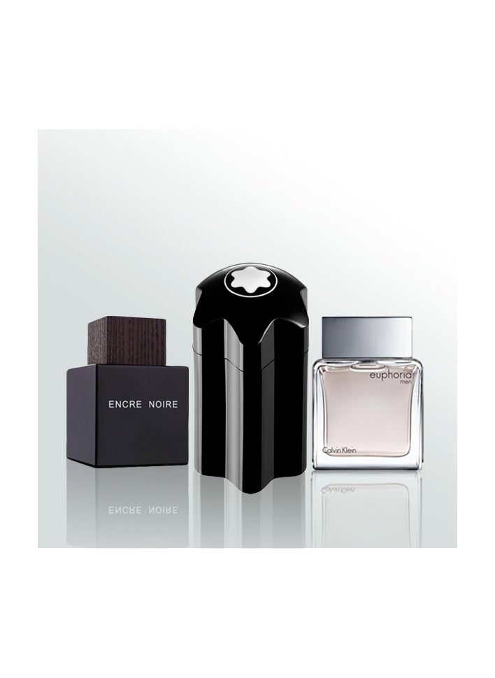 Perfume Gifts Exclusive perfume set of 3 pieces 