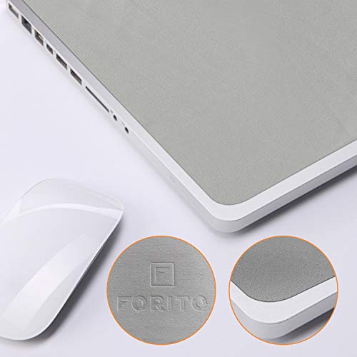 FFORITO F FORITO Microfiber Liner Cleaning Cloth 13" with Screen Keyboard Imprint Protection, Laptop Keyboard Protector Compatible with MacBook Pro 13" and MacBook Air 13" - Image 2