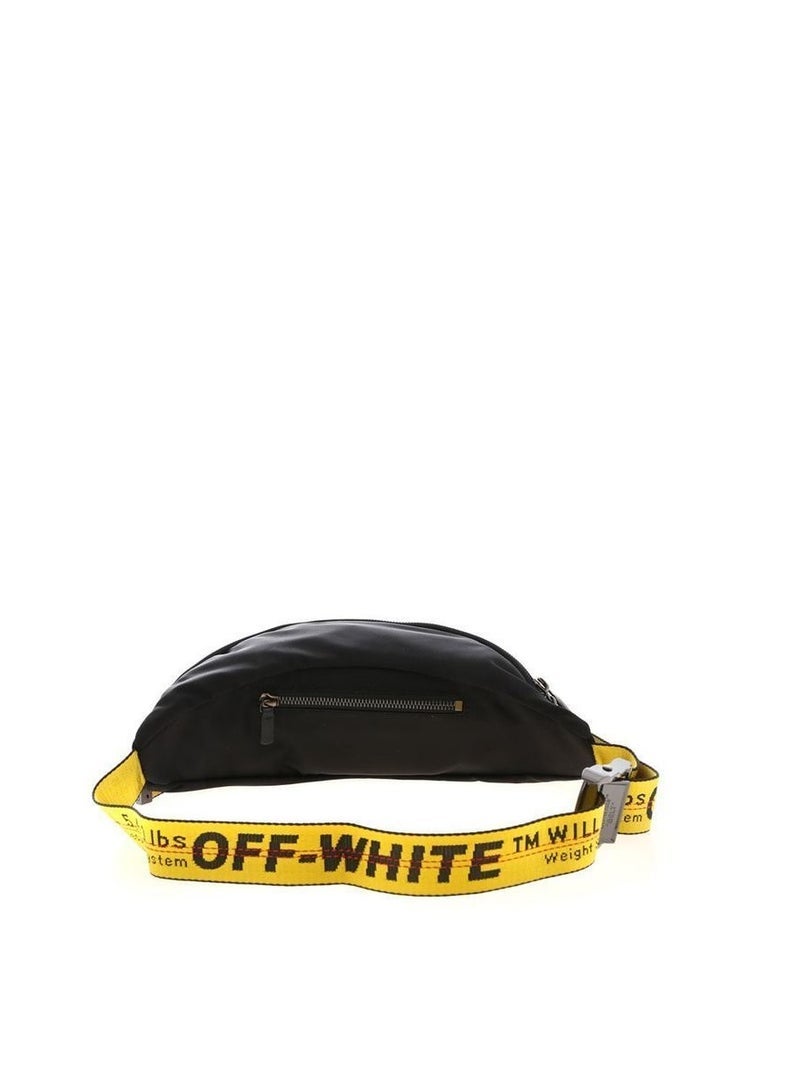 OFF-WHITE Off White Waist bag with Industrial belt - Image 4