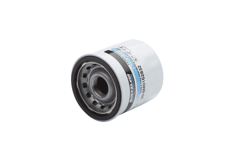 Quicksilver فلتر زيت كويك سيلفر من ميركوري مارين 8M0162832 لخيارات محركات ميركوري 9.9-30hp الخارجية - Image 3