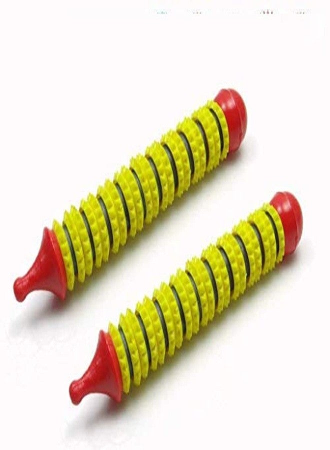 Acupunctoreum acupressure Jimmy Energy - Magnetic Plastic Pointed acupressure Jimmy Energy Magnetic For All Health ProblemsCombo (2pack) - Image 1