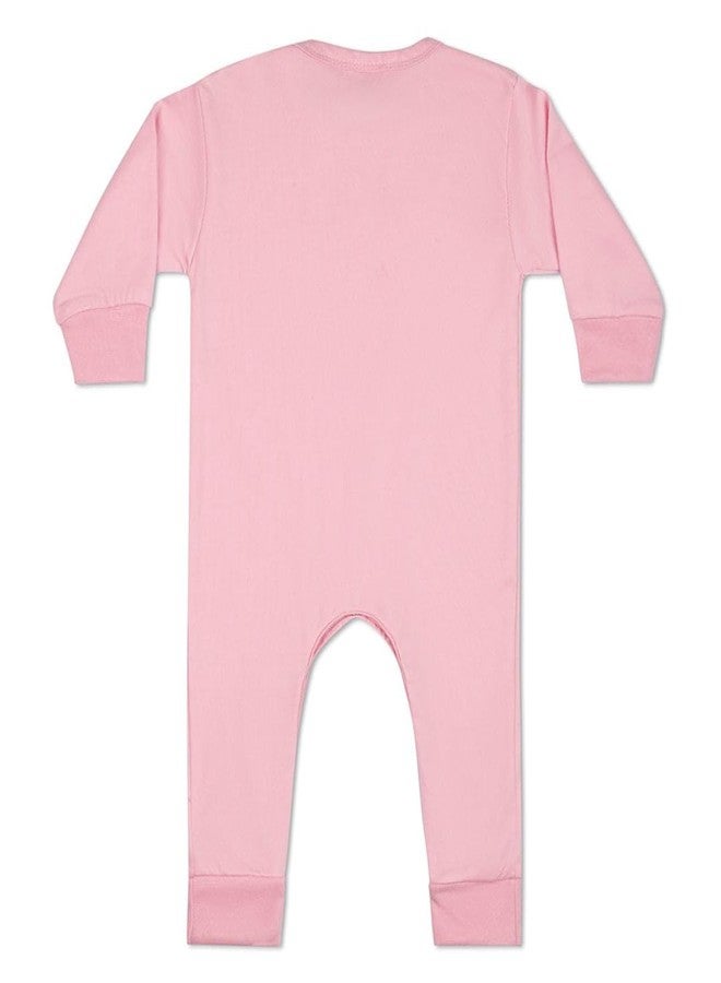 ARVESA 1 Month JS-246 Bodysuit, Sleepsuits, Rompers For New Born Baby Clothes 0-3 Months Unisex Stylish Dress For Baby Boy & Girl, Newborn Infant Outfit - Image 2