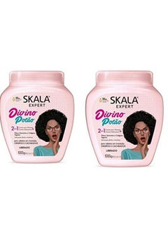 SKALA 2 Pack Divino Potao Hair Cream 32 Oz  - Image 1