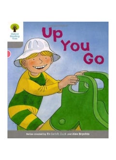 Oxford Reading Tree: Level 1: More First Words: Up You Go 