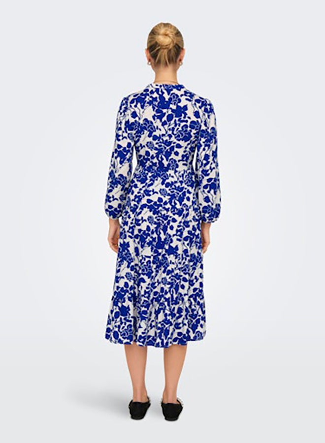 ONLY ONLY Womens Milana 7/8 Dress Woven  - Image 5