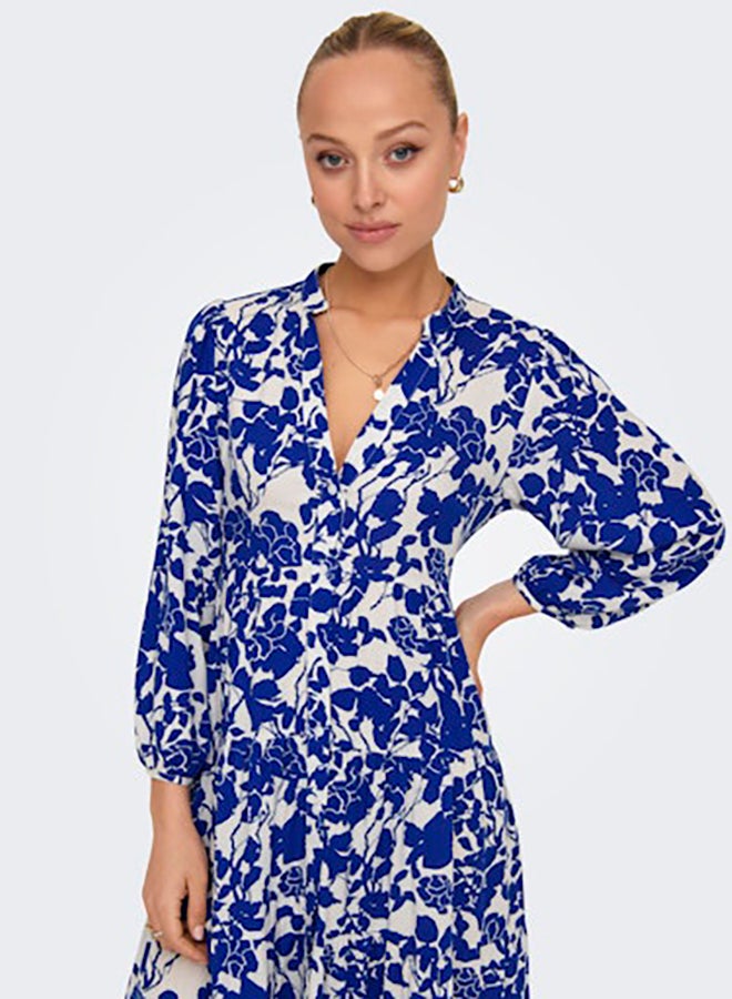 ONLY ONLY Womens Milana 7/8 Dress Woven  - Image 2