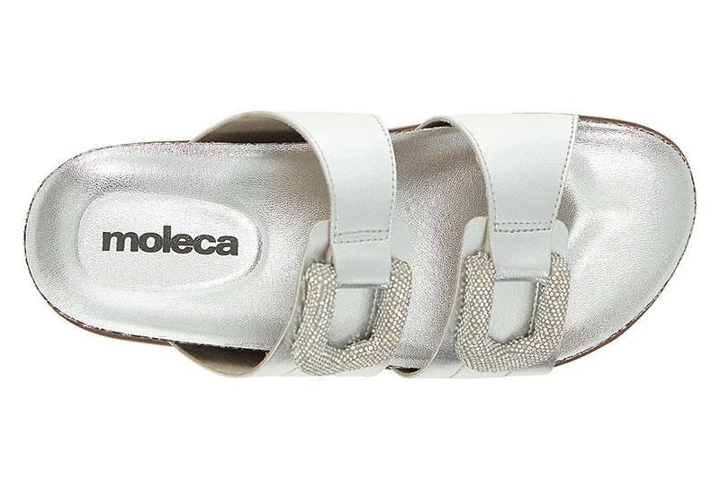 MOLECA Flat Sandals for Women – Stylish Ladies Flat Sandals & Comfortable Flat Slippers