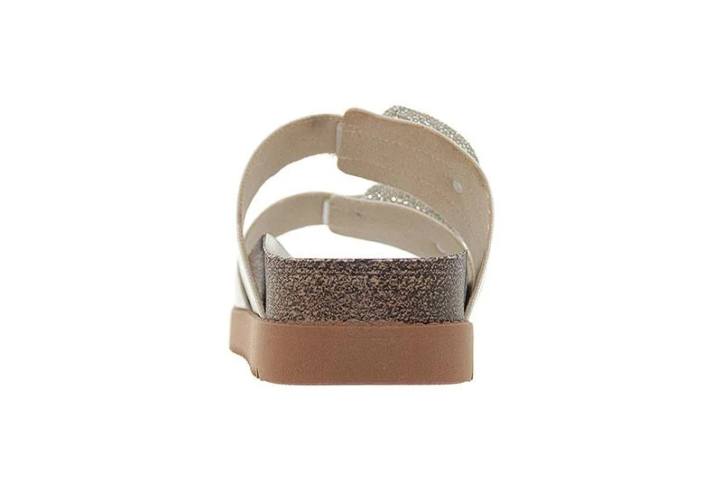MOLECA Flat Sandals for Women – Stylish Ladies Flat Sandals & Comfortable Flat Slippers