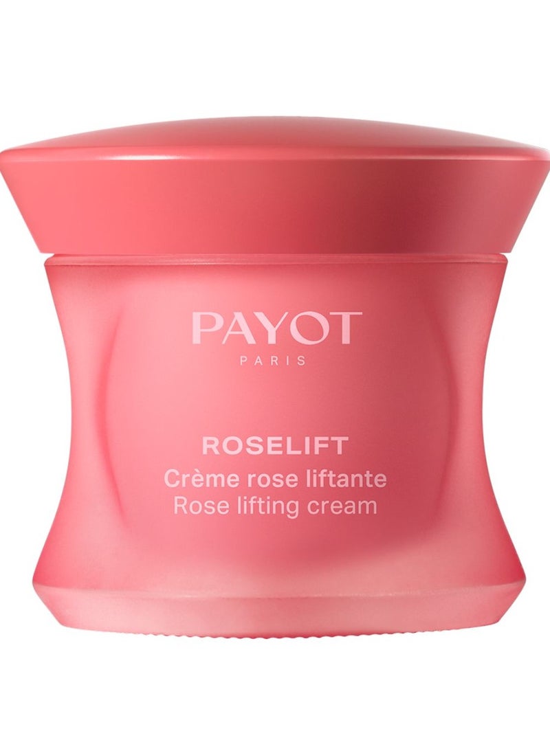 PAYOT Payot Roselift Rose Lifting Cream Redensifying and Moisturizing 50ml  - Image 1