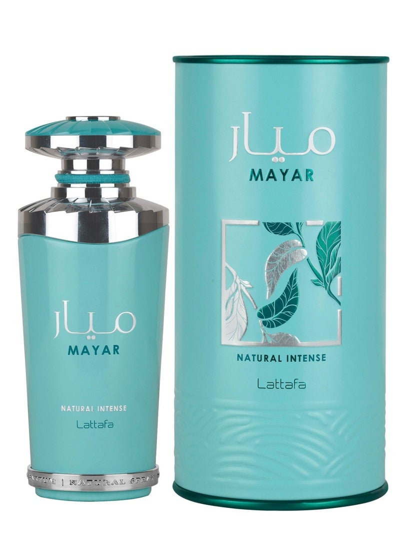 Lattafa MAYAR NATURAL INTENSE EDP 100ml - Image 2