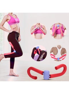 Thoraya Domestic Leg Gripper Trainer Training Equipment Thigh Exercisers for fitness  - Image 5