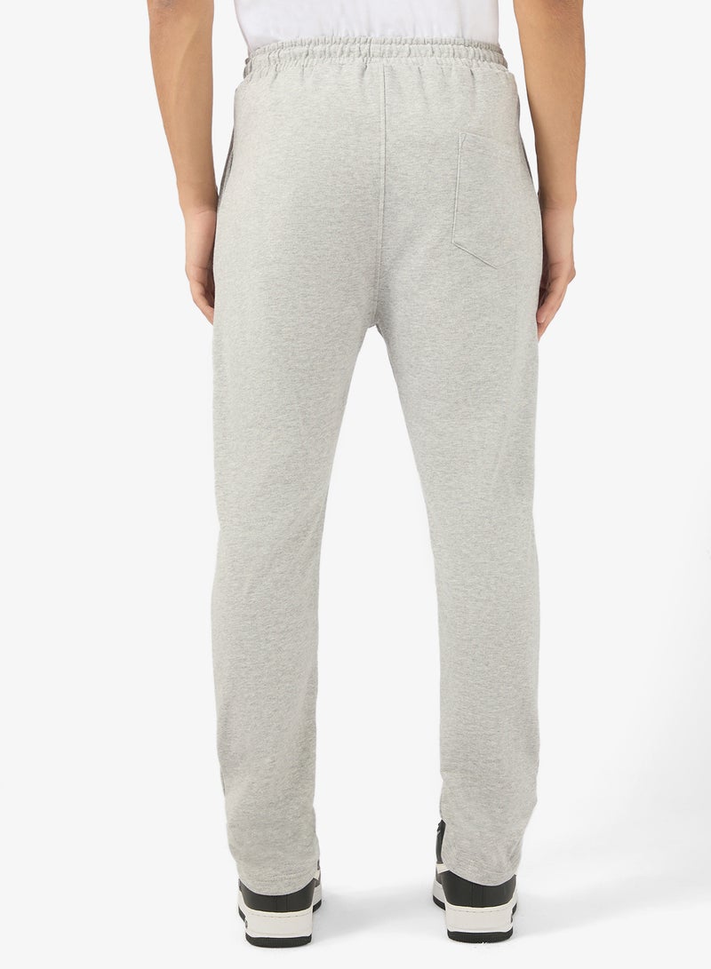 Seventy Five Basics Open Hem Slim Joggers - Image 3