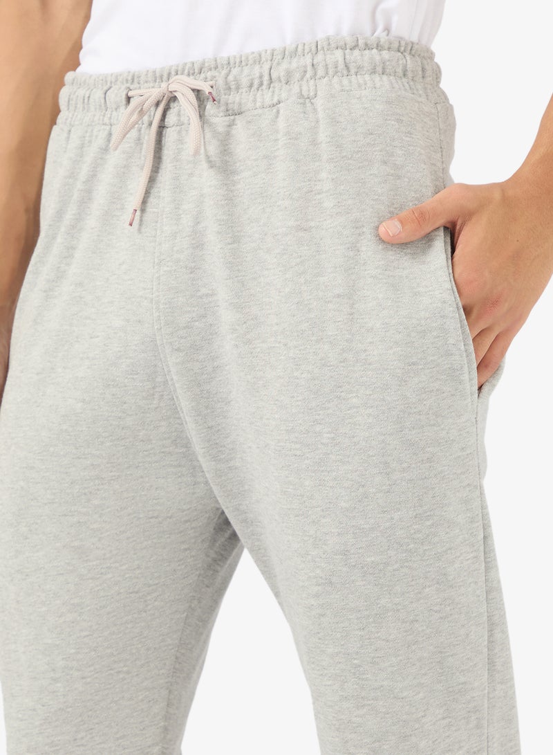 Seventy Five Basics Open Hem Slim Joggers - Image 4