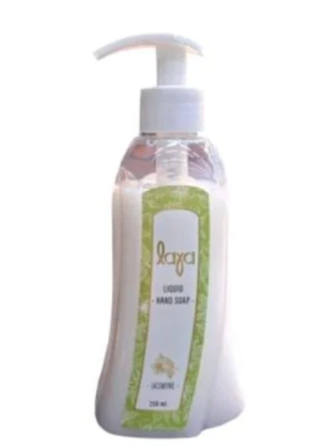 Generic Lea Liquid Hand Soap Jasmine - 250 Ml 