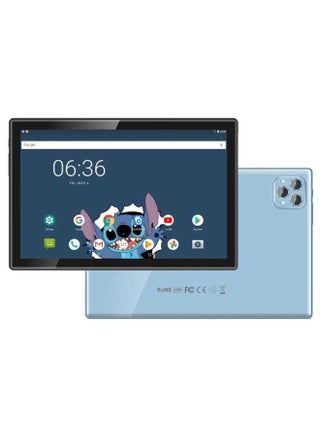 BDF P50 4G LTE Tablet PC 10.1 inch 8GB Plus 128GB Android 11 MTK6755 Octa Core with Leather Case Support Dual SIM EU Plug Blue - pzsku/ZCE956003376319FC264AZ/45/_/1717261164/6808c54c-c05d-471a-ae7d-ca6b3e42db29