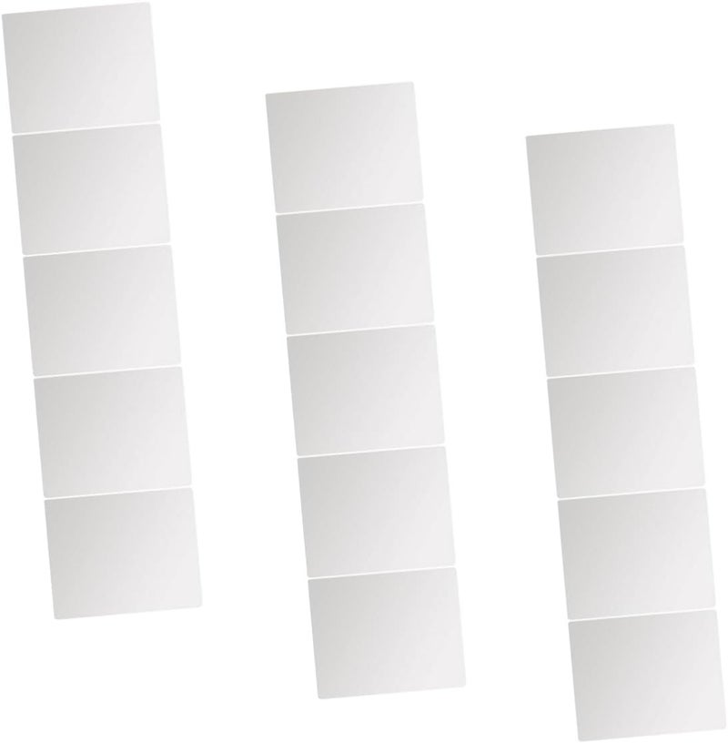 OSALADI 300Pcs Laminating Sheets for Photo Protection Easy to Use Film for Clarity and Safety Document Preservation - Image 1