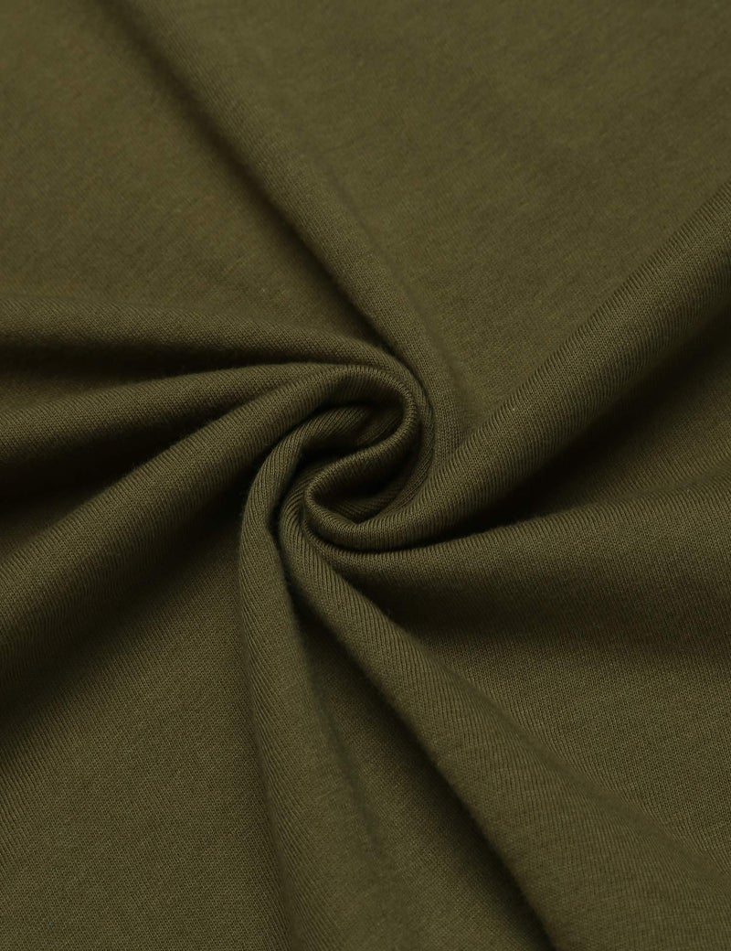 COOFANDY Men's 3 Pack Tank Tops Cotton Performance Sleeveless Casual Classic T Shirts - Image 3