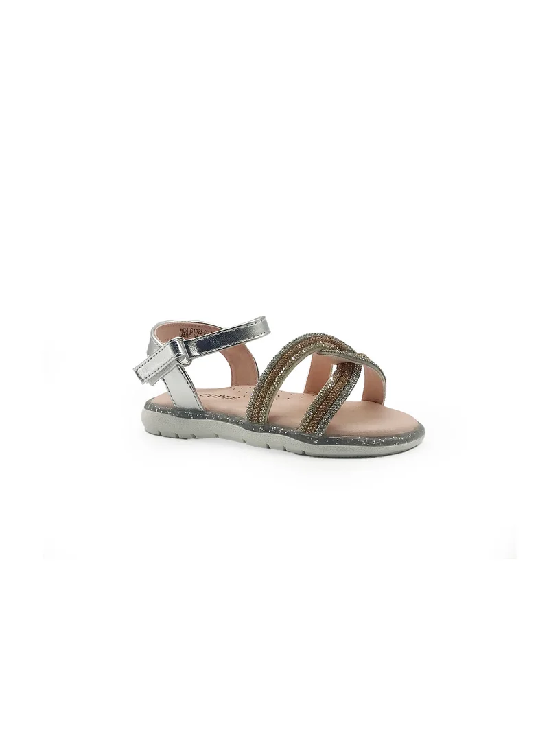 كيوبل Girls slip-on sandals